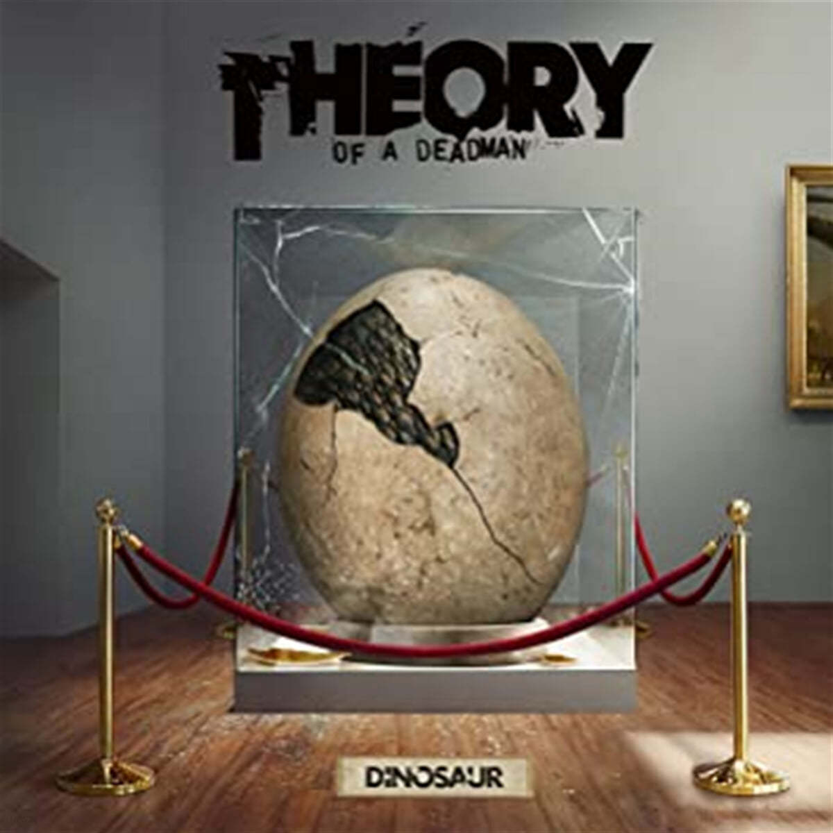 Theory Of A Deadman (씨어리 오브 어 데드맨) - Dinosaur