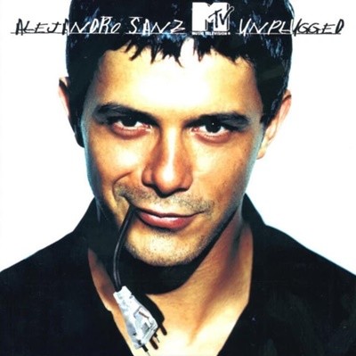 알레한드로 산스 (Alejandro Sanz) - MTV Unplugged (독일발매)