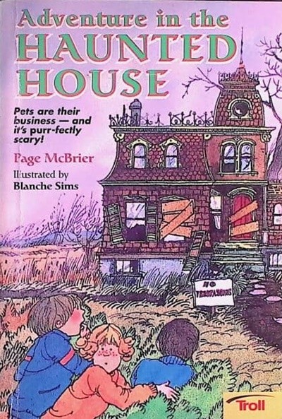 Adventure in the Haunted House (Oliver and Company) Paperback
