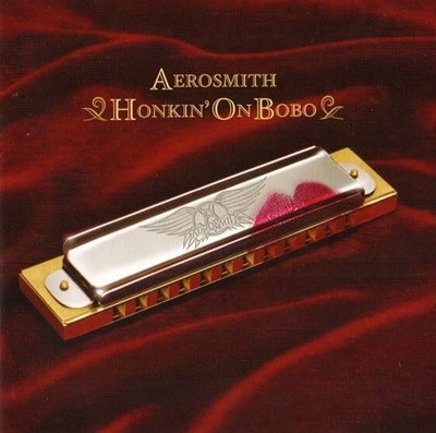 [Ϻ] Aerosmith - Honkin' On Bobo (Bonus Track)