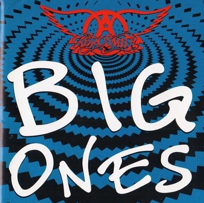 [Ϻ] Aerosmith - Big Ones  (Bonus Track)