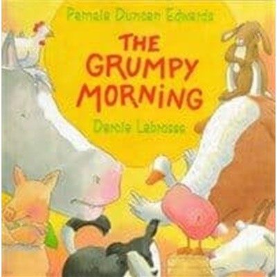 The Grumpy Morning (paperback)