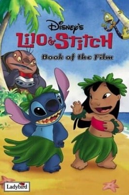 Disney's Lilo and Stitch : Book of the Film Hardcover