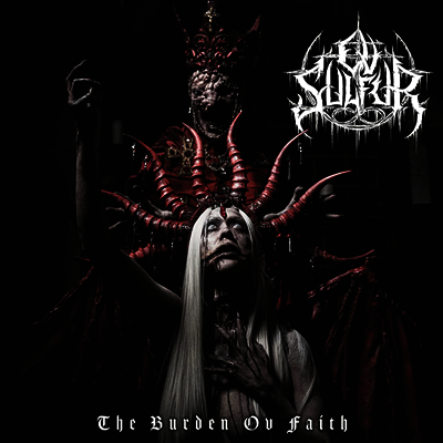 OV Sulfur — Burden Ov Faith 앨범 커버