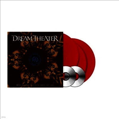 Dream Theater — Lost Not Forgotten Archives: When Dream And Day Unite Demos (1987-1989) 앨범 커버