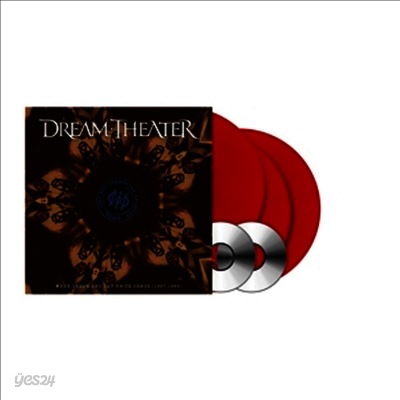 Dream Theater - Lost Not Forgotten Archives: When Dream And Day Unite Demos (1987-1989) (Ltd)(180g Gatefold Colored 3LP+2CD)