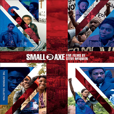 Small Axe (The Criterion Collection) ( ) (ѱ۹ڸ)(Blu-ray)