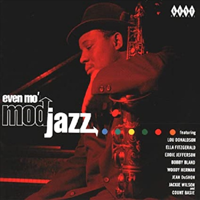 Various Artists - Even Mo Mod Jazz (CD)