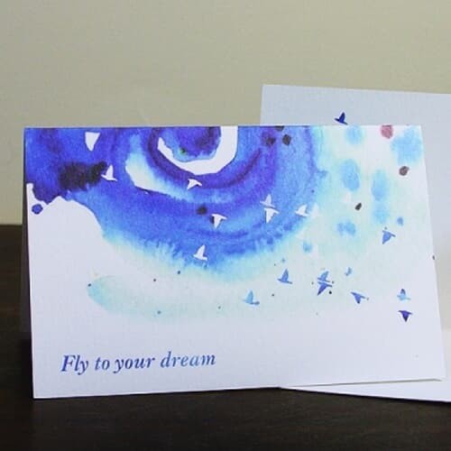 [] Fly to your dream ī