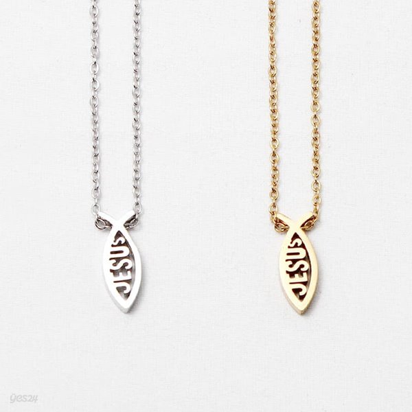 Jewelry 목걸이_익투스(Jesus)