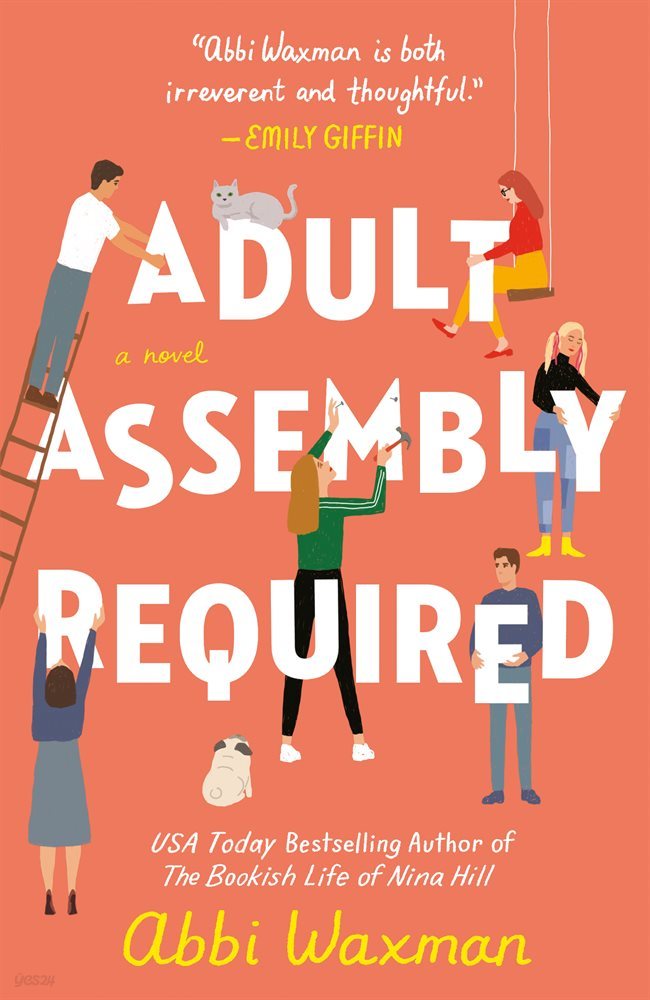 Adult Assembly Required