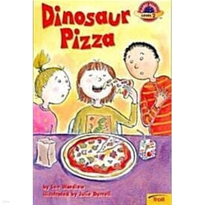 Dinosaur Pizza (Planet Reader, Level 2) (Paperback)
