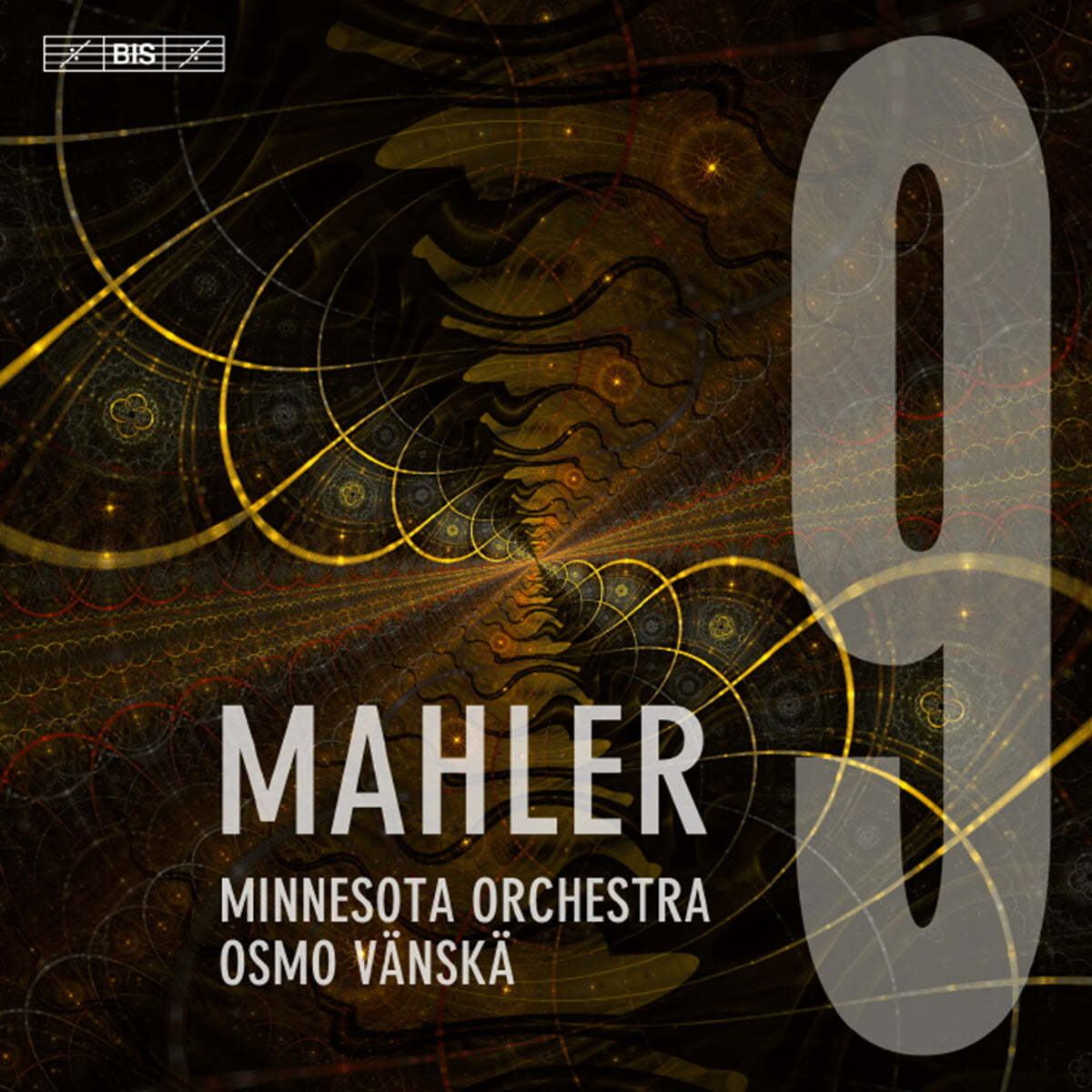 Osmo Vanska 말러: 교향곡 9번 (Mahler: Symphony No.9)