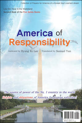 Responsibility of America for the whole human beings in the global village