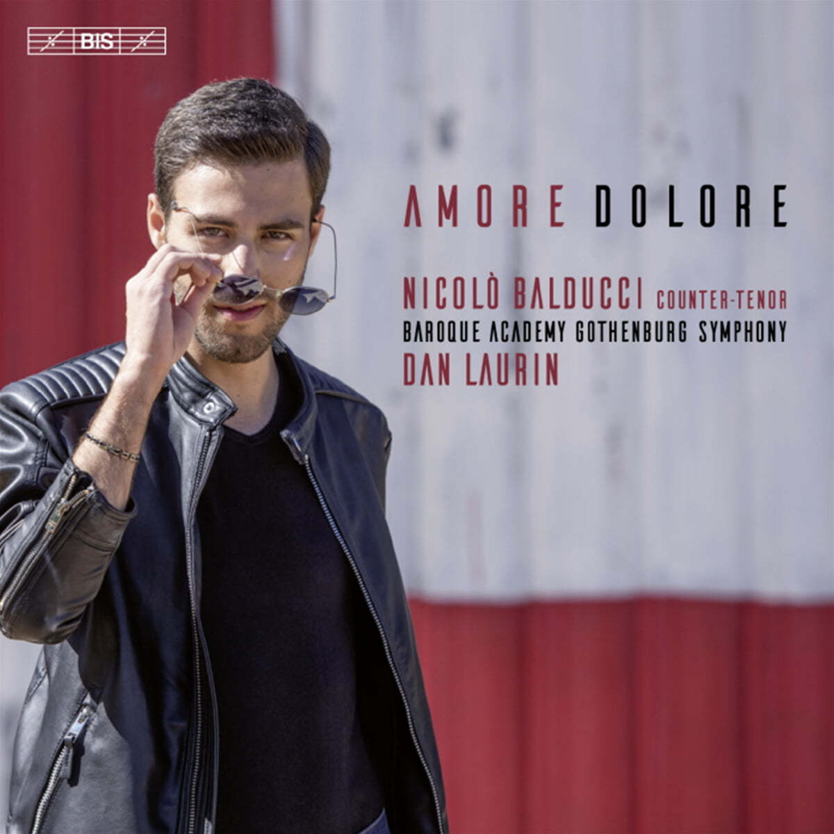 Nicolo Balducci 니콜로 발두치 아리아 모음집 (Amore Dolore)