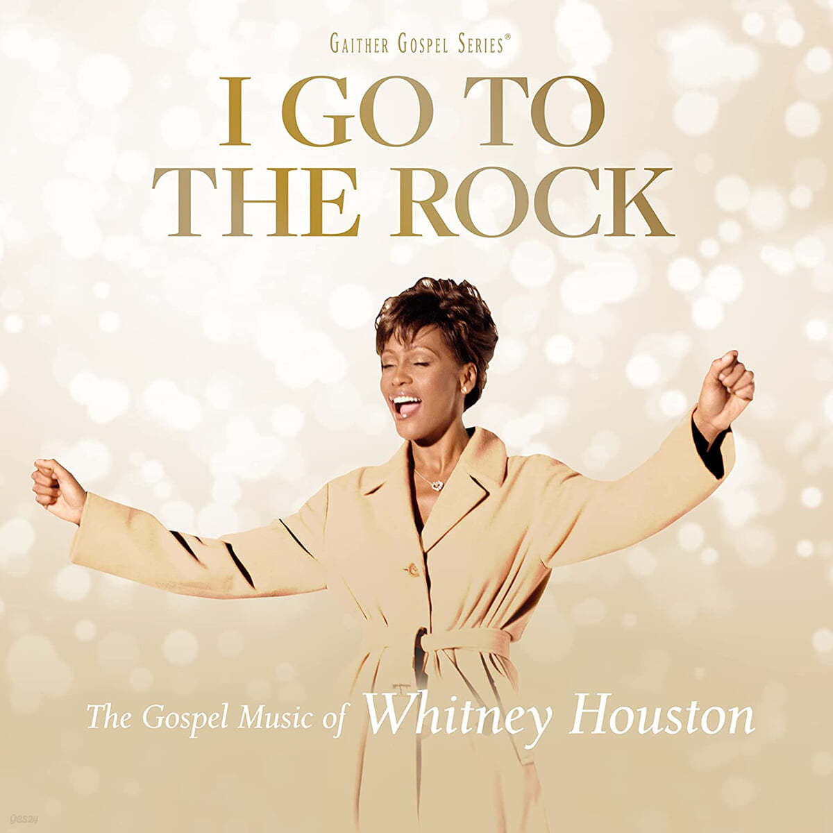 Whitney Houston (휘트니 휴스턴) - I Go To The Rock: The Gospel Music Of Whitney Houston