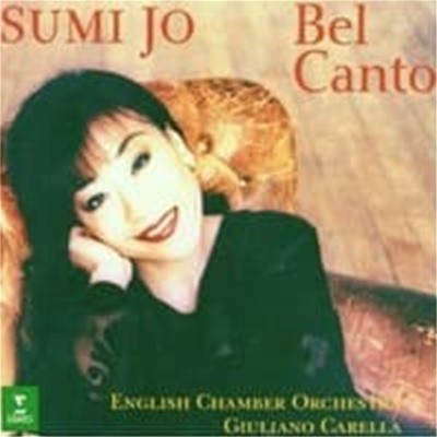조수미 (Sumi Jo) / 벨 칸토 (Bel Canto) (0630175802)