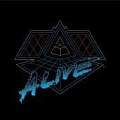 Daft Punk / Alive 2007