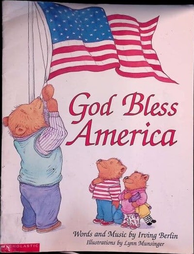 God Bless America (paperback)