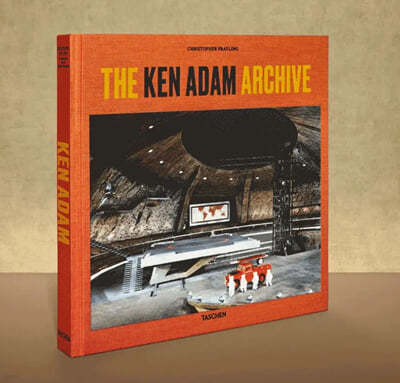 The Ken Adam Archives  ƴ ī̺ (Ÿ Ƽ  / )