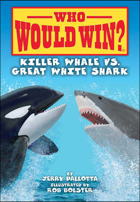 Killer Whale vs. Great White Shark