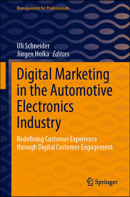 Digital Marketing in the Automotive Electronics Industry