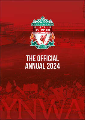 official liverpool annual de eaton paul