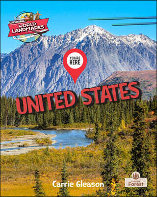 Crabtree Forest You Are Here: United States