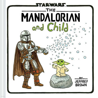 Star Wars: The Mandalorian and Child