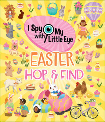 Easter Hop and Find (I Spy with My Little Eye)