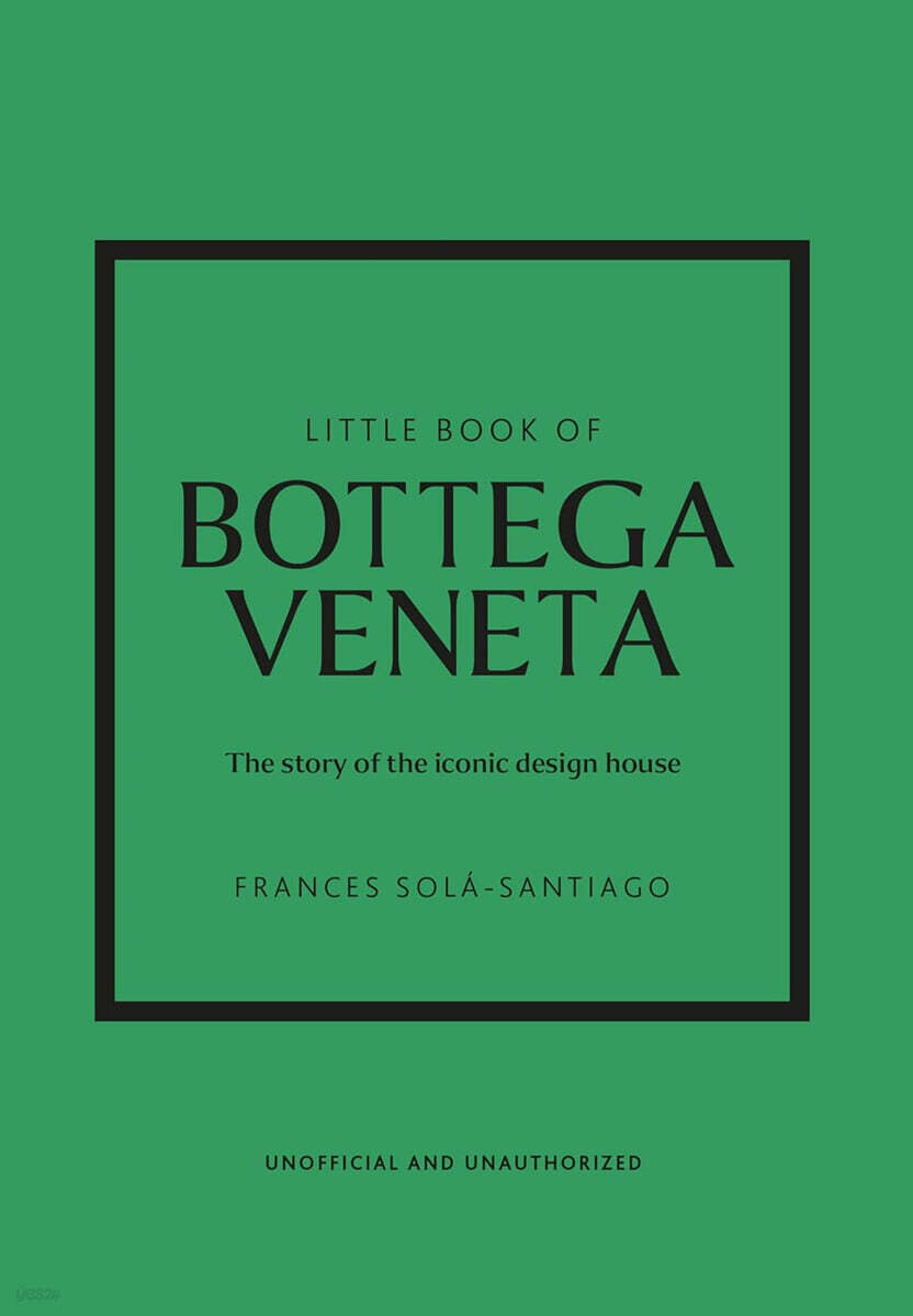 Little Book of Bottega Veneta