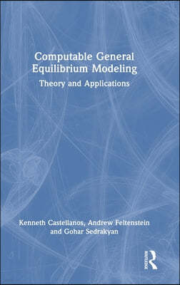 Computable General Equilibrium Modeling