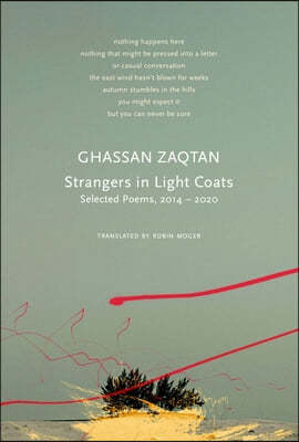 Strangers in Light Coats: Selected Poems, 2014-2020