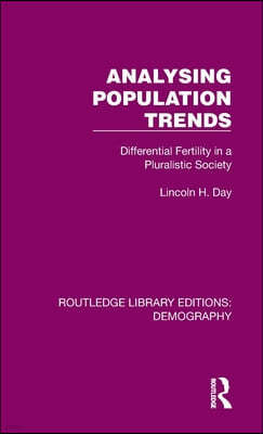 Analysing Population Trends