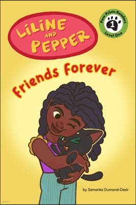 Liline & Pepper: Best Friends