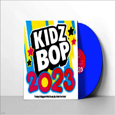 Kidz Bop Kids — Kidz Bop 2023 앨범 커버