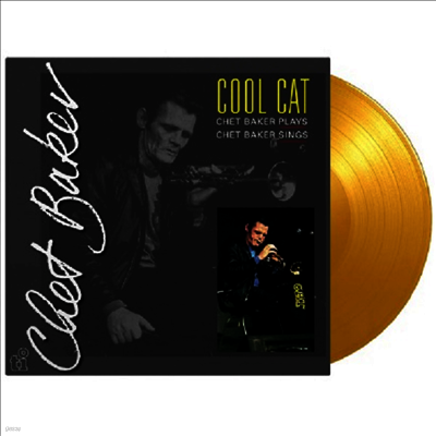 Chet Baker — Cool Cat 앨범 커버