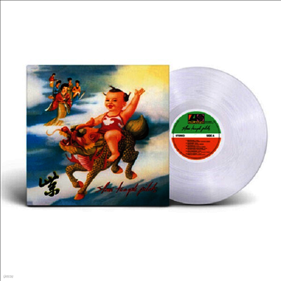 Stone Temple Pilots — Purple 앨범 커버