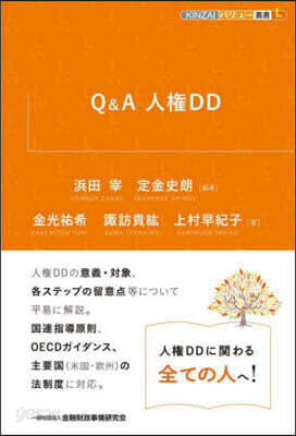 Q&A 人權DD