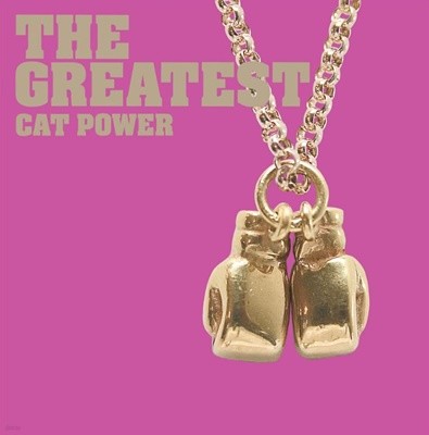 Ĺ Ŀ (Cat Power) - The Greatest(UK߸)