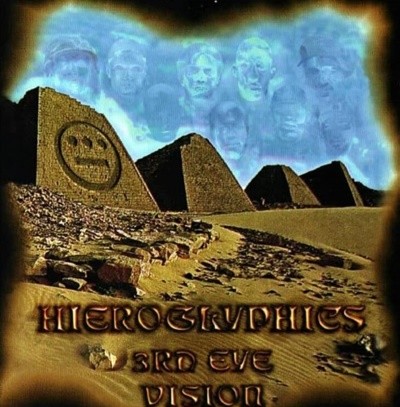 히에로글리픽스 (Hieroglyphics) - 3rd Eye Vision (US발매)