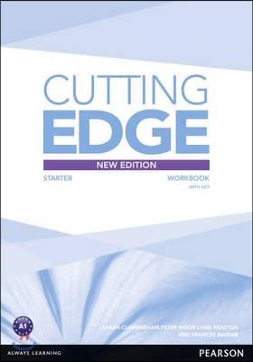 Cutting Edge 3/E : Starter Workbook with Answer Key