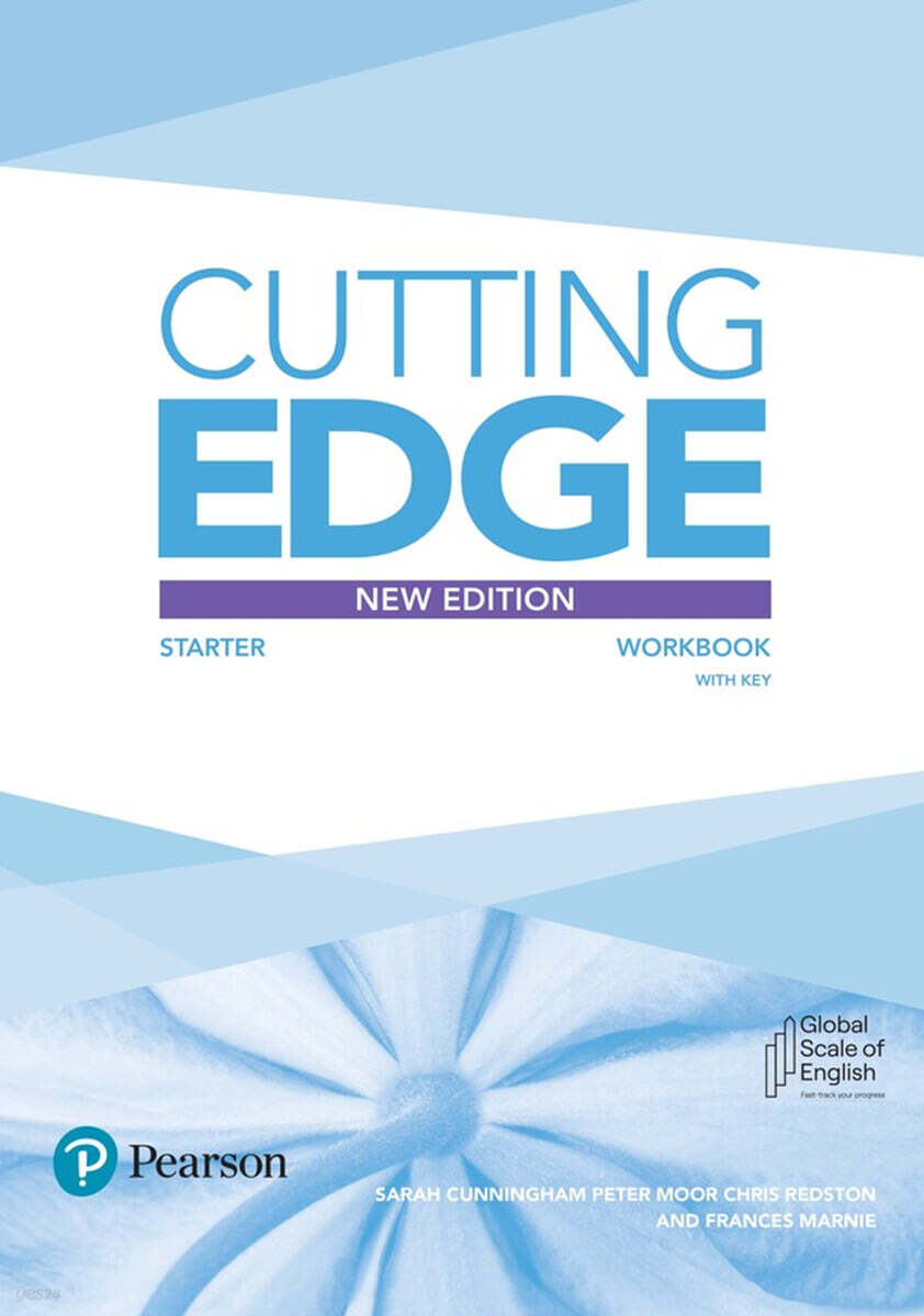 Cutting Edge 3/E : Starter New Edition Workbook with Key