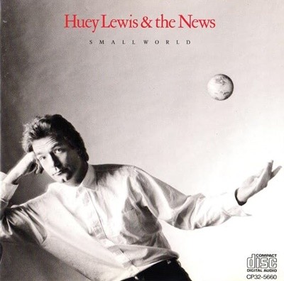[일본반] Huey Lewis & The News - Small World