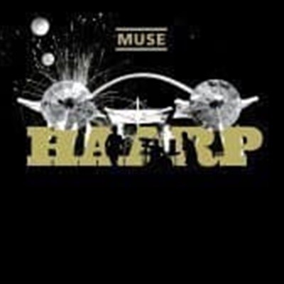 Muse / HAARP (CD & DVD)