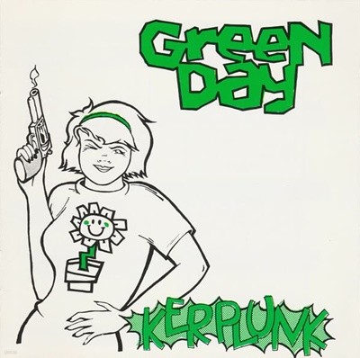Green Day (׸ ) - Kerplunk!