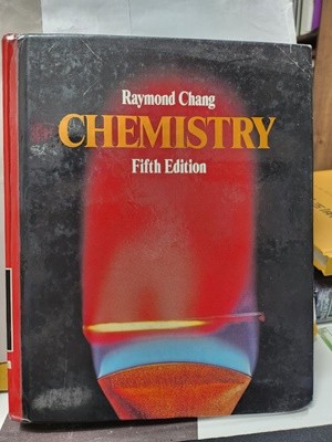 Raymond Chang**CHEMISTRY**Fifth Edition
