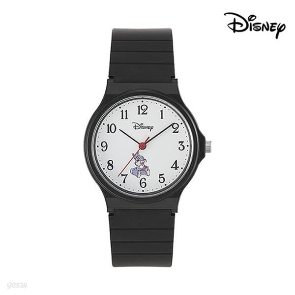 디즈니 애니멀시리즈 썸퍼 캐릭터 학생용 및 수능용 손목시계 D13134BKTH