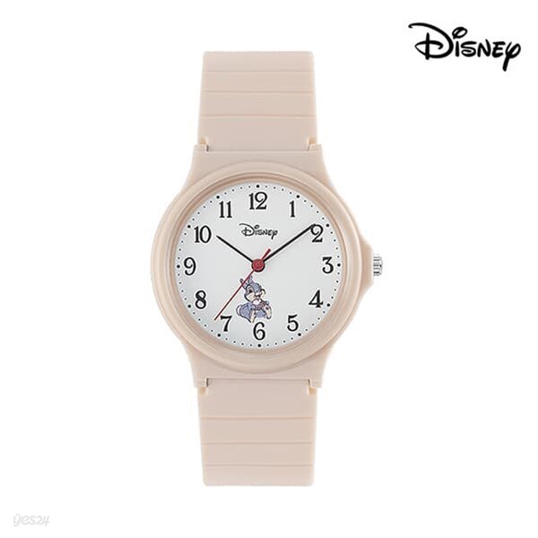 디즈니 애니멀시리즈 썸퍼 캐릭터 학생용 및 수능용 손목시계 D13134PKTH