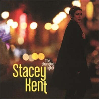Stacey Kent — The Changing Lights 앨범 커버